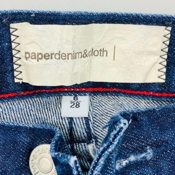 Paperdenim&cloth Naomi Bootcut Jeans 28 - Picture 5 of 7